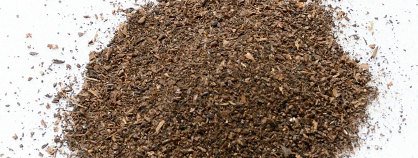 Insect Frass - Knight Farm Feeds